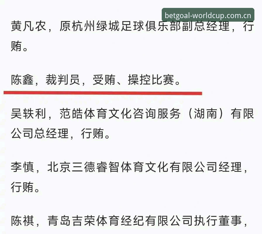 世界杯官方APP地址 解读足协禁足名单的实用知识——从新闻事件看足球诚信体系重建